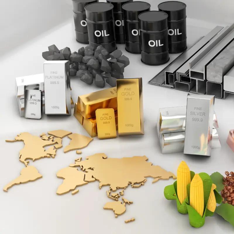 Structured Trade and Commodity Financing